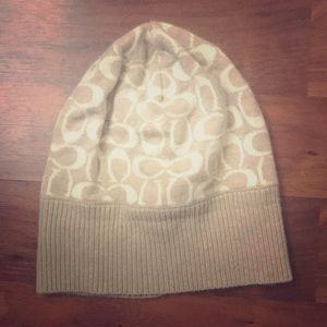 Coach Beanie